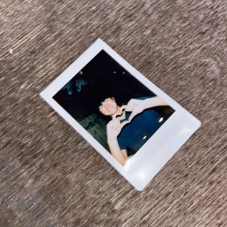 The picture of Tristan Pravong from his childhood.